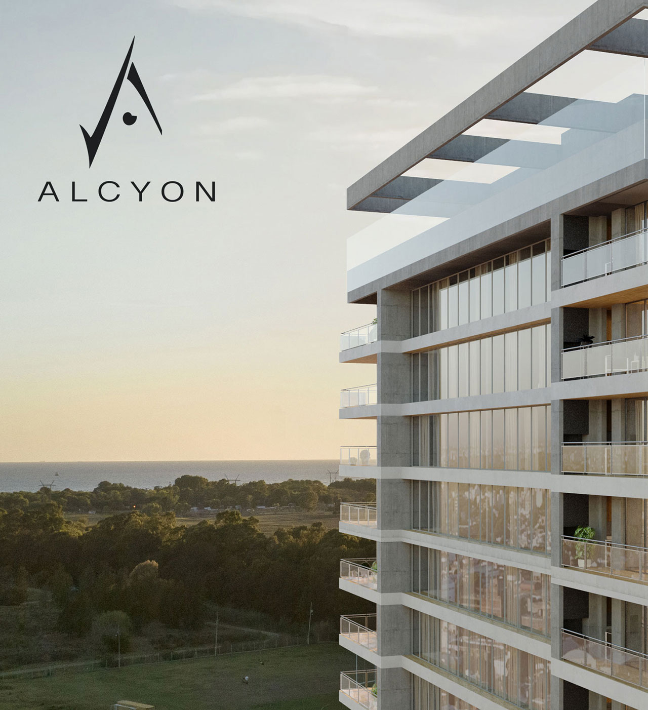 Edificio Alcyon - Praderas del Plata